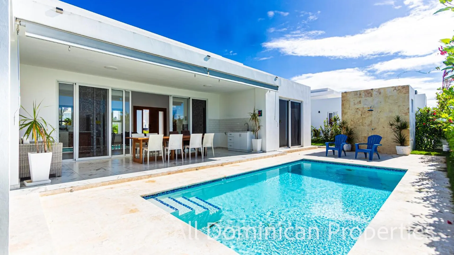 Villas Nuevas, Con Piscinas Privadas, Sosua Ocean Village! location