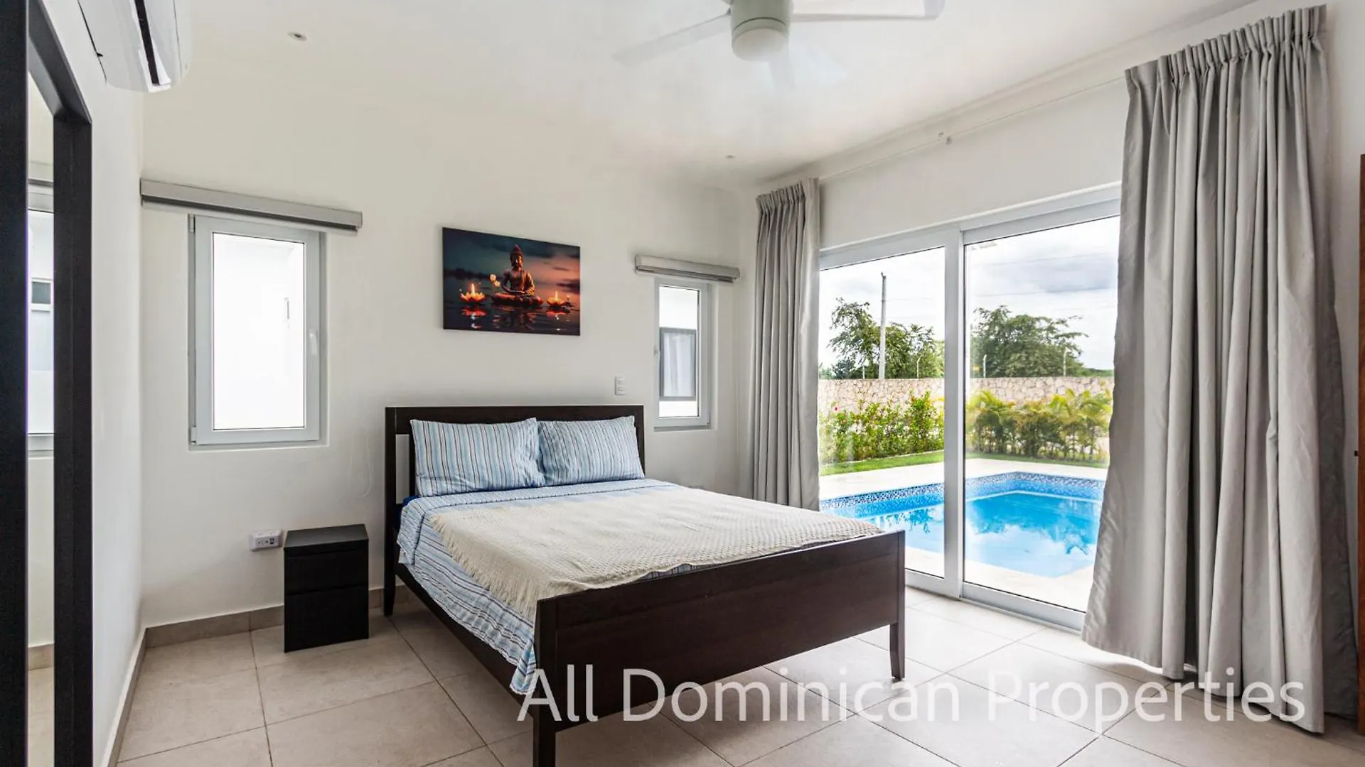 Villas Nuevas, Con Piscinas Privadas, Sosua Ocean Village!