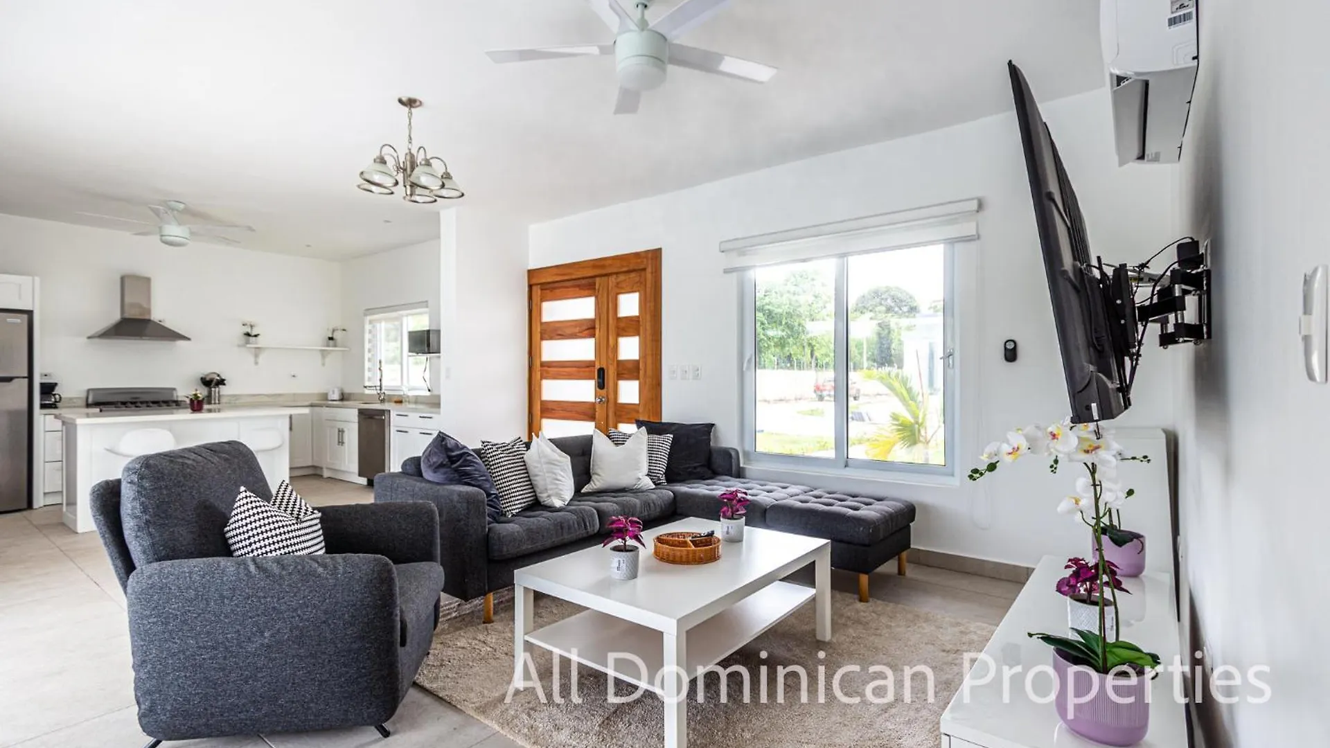 Villas Nuevas, Con Piscinas Privadas, Sosua Ocean Village! 0*,