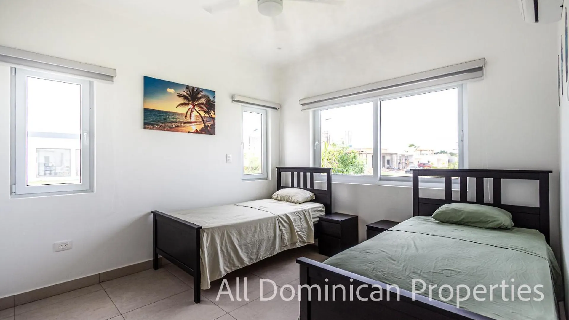 Villas Nuevas, Con Piscinas Privadas, Sosua Ocean Village! République dominicaine