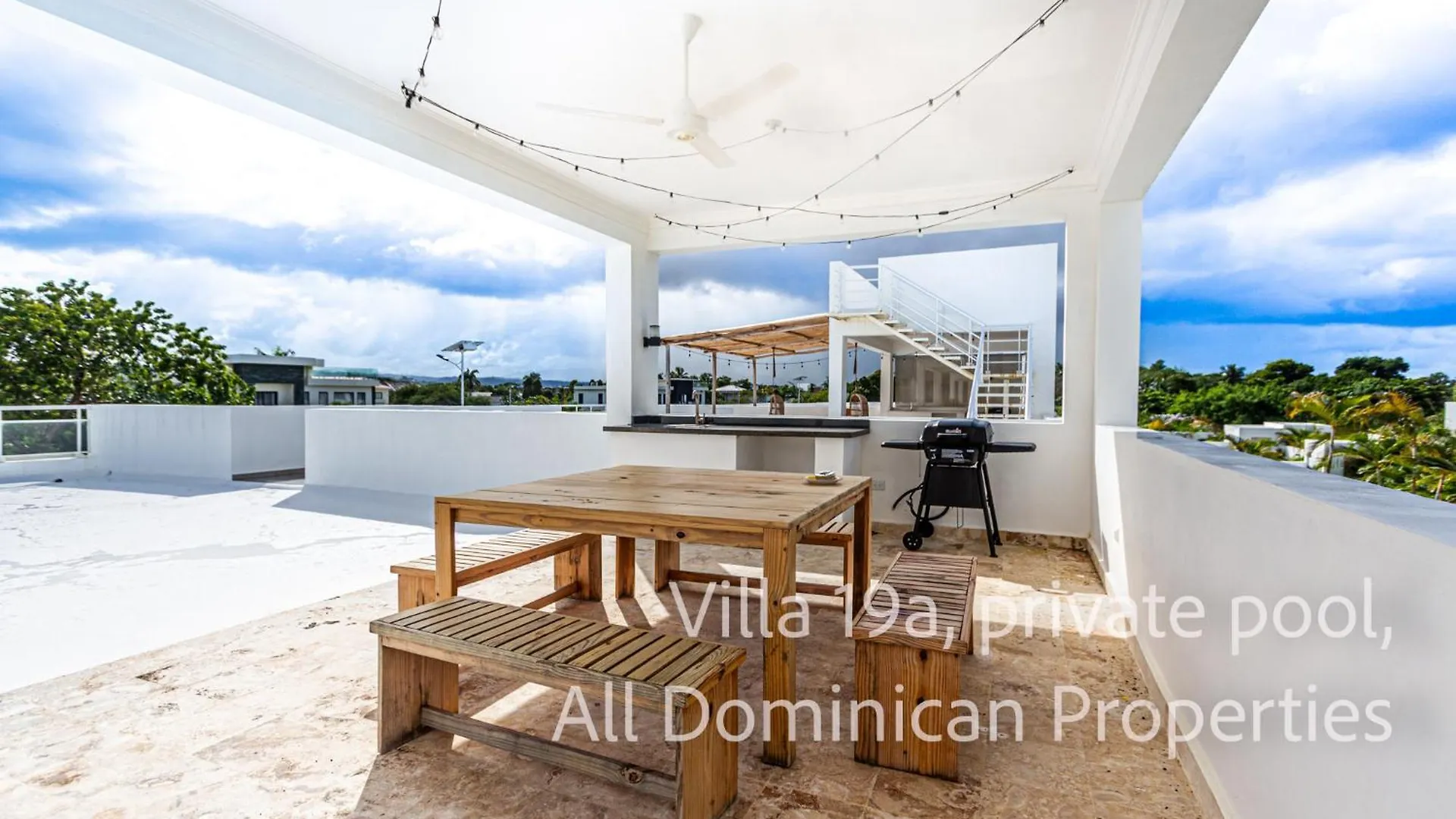 Villas Nuevas, Con Piscinas Privadas, Sosua Ocean Village! République dominicaine