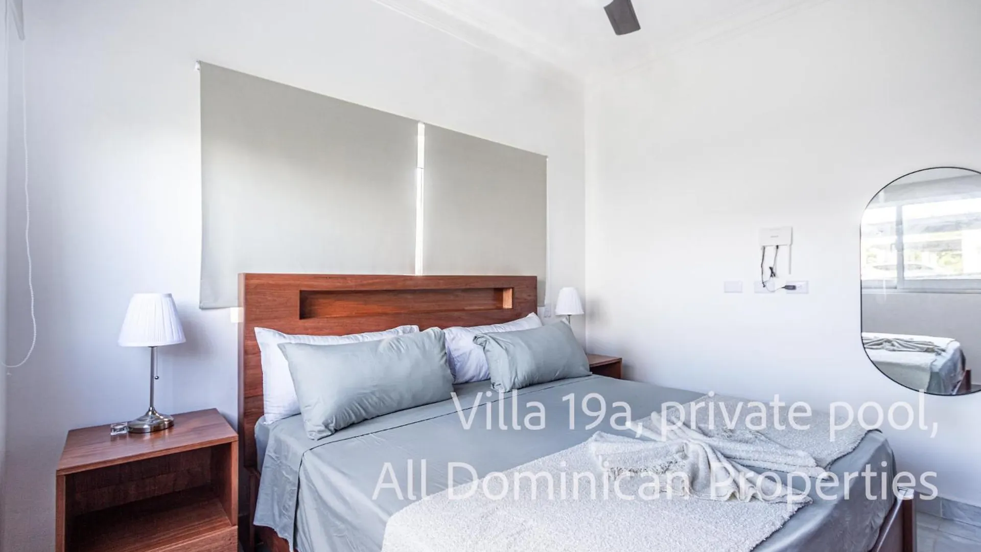 Villas Nuevas, Con Piscinas Privadas, Sosua Ocean Village!