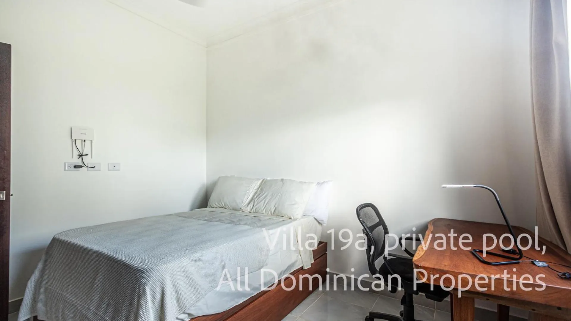 Villas Nuevas, Con Piscinas Privadas, Sosua Ocean Village! 0*,
