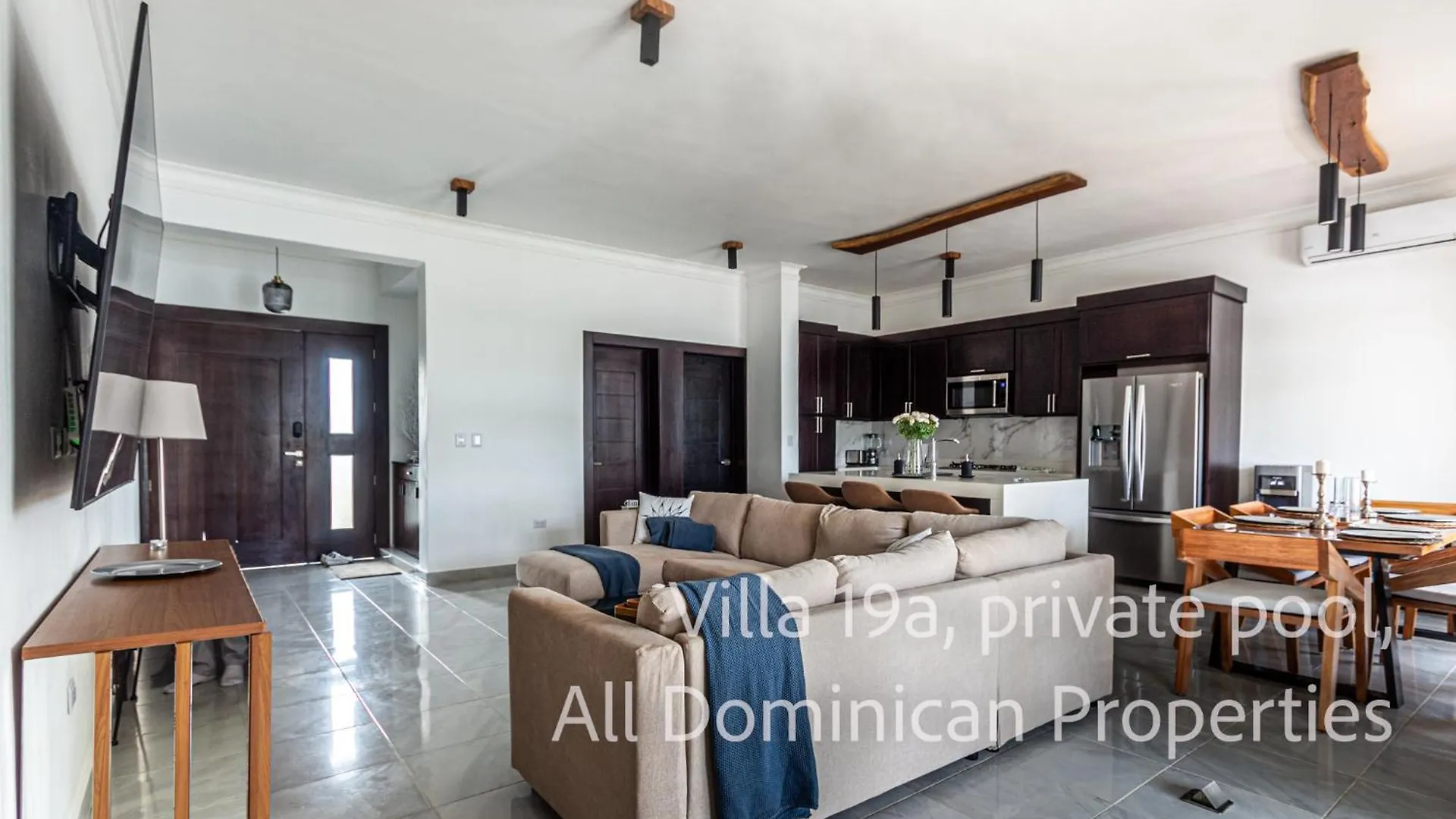 Villas Nuevas, Con Piscinas Privadas, Sosua Ocean Village! 0*,  République dominicaine