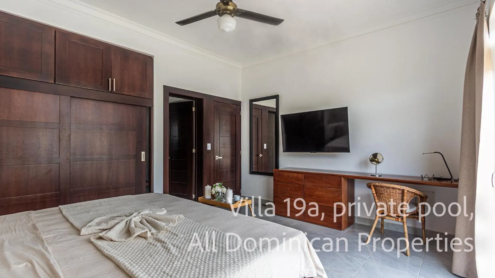 Villas Nuevas, Con Piscinas Privadas, Sosua Ocean Village! République dominicaine