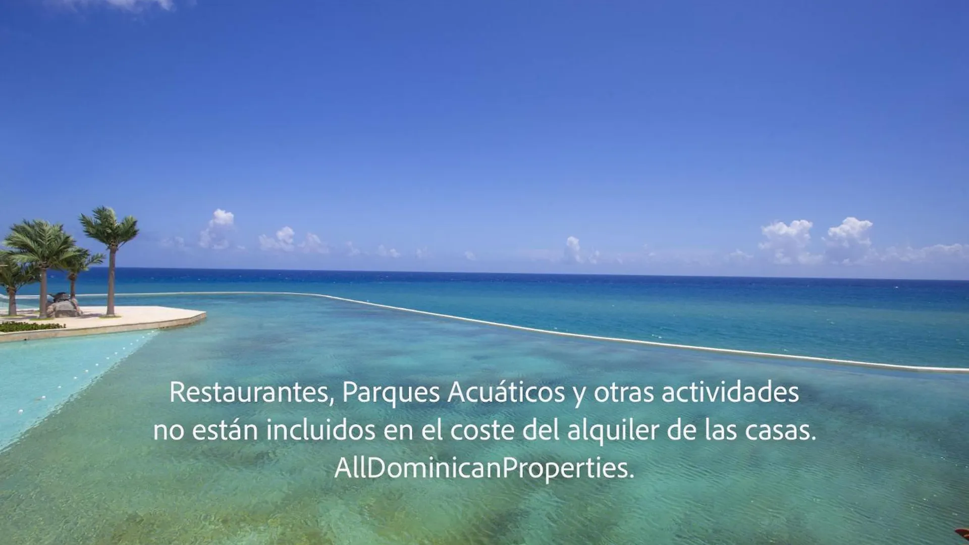 Villas Nuevas, Con Piscinas Privadas, Sosua Ocean Village!