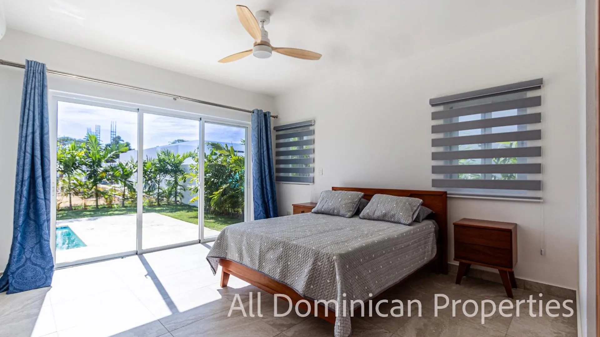 Villas Nuevas, Con Piscinas Privadas, Sosua Ocean Village!